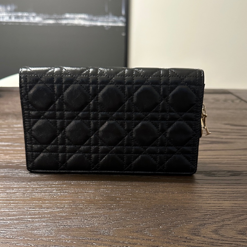 Lady Dior Pouch